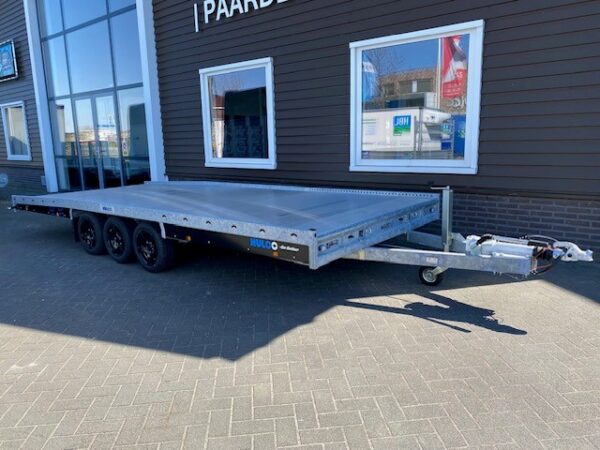 Hulco Carax Auto/Multitransporter 3000/3500 kg!