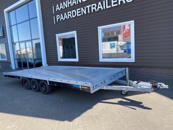 Hulco Carax Auto/Multitransporter 3000/3500 kg! - Afbeelding 8
