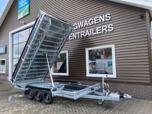 Hulco Benax 3-Zijdige Kippers! - Afbeelding 2