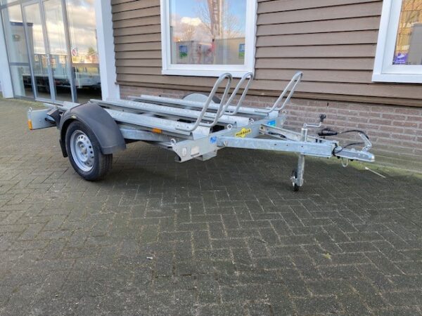 Humbaur HM Motortrailer 750 kg!