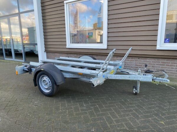 Humbaur HM Motortrailer 750 kg! - Afbeelding 3