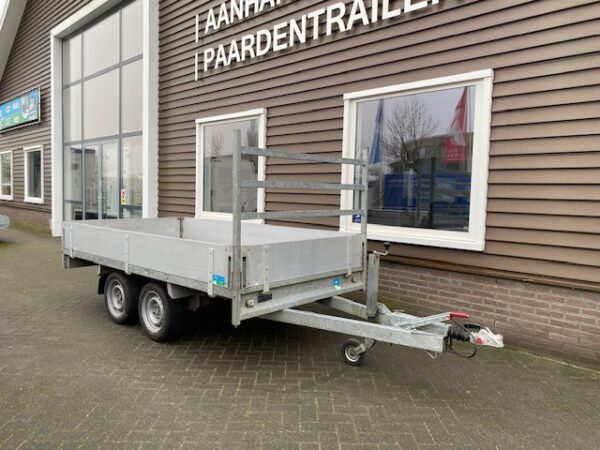 Anssems PSX3000 Plateauwagen 305x153 cm!