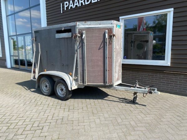 Henra Tandemas Veetrailer!