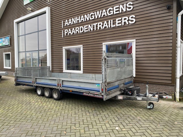 Brian James Cargo Connect 3-Asser 3500 kg 550x218 cm! - Afbeelding 3